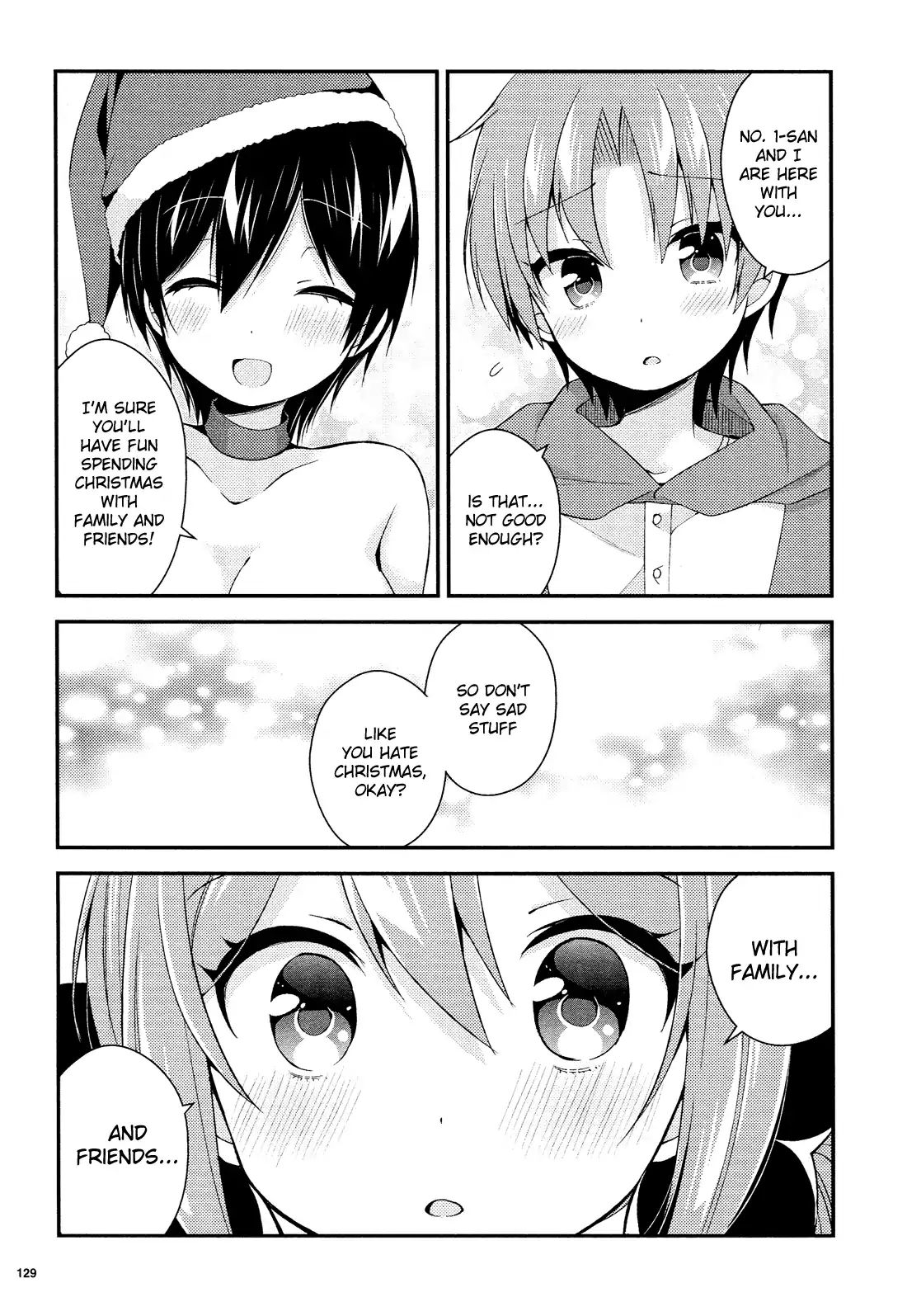 Himegoto (Tsukudani Norio) Chapter 63 #10