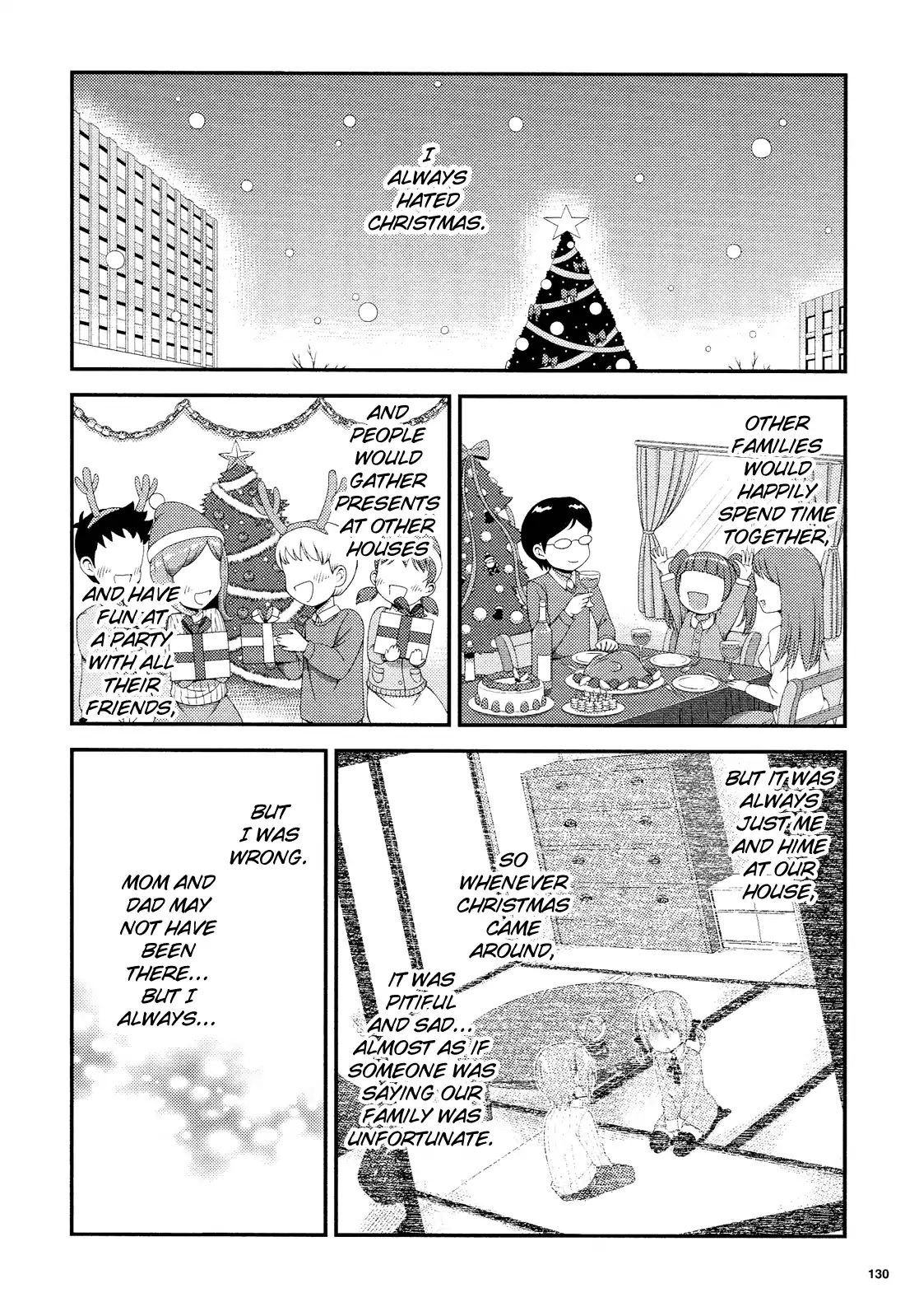 Himegoto (Tsukudani Norio) Chapter 63 #11