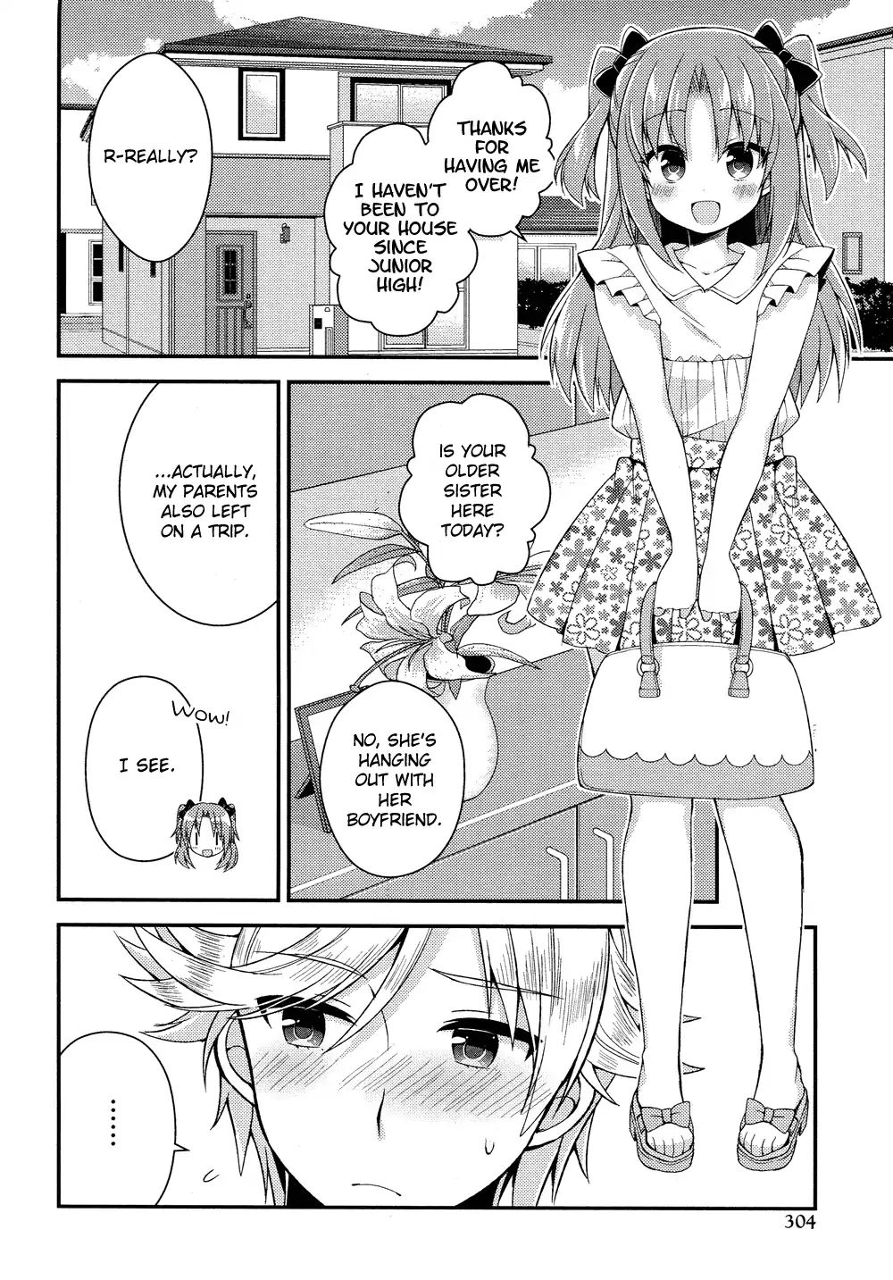 Himegoto (Tsukudani Norio) Chapter 39 #4