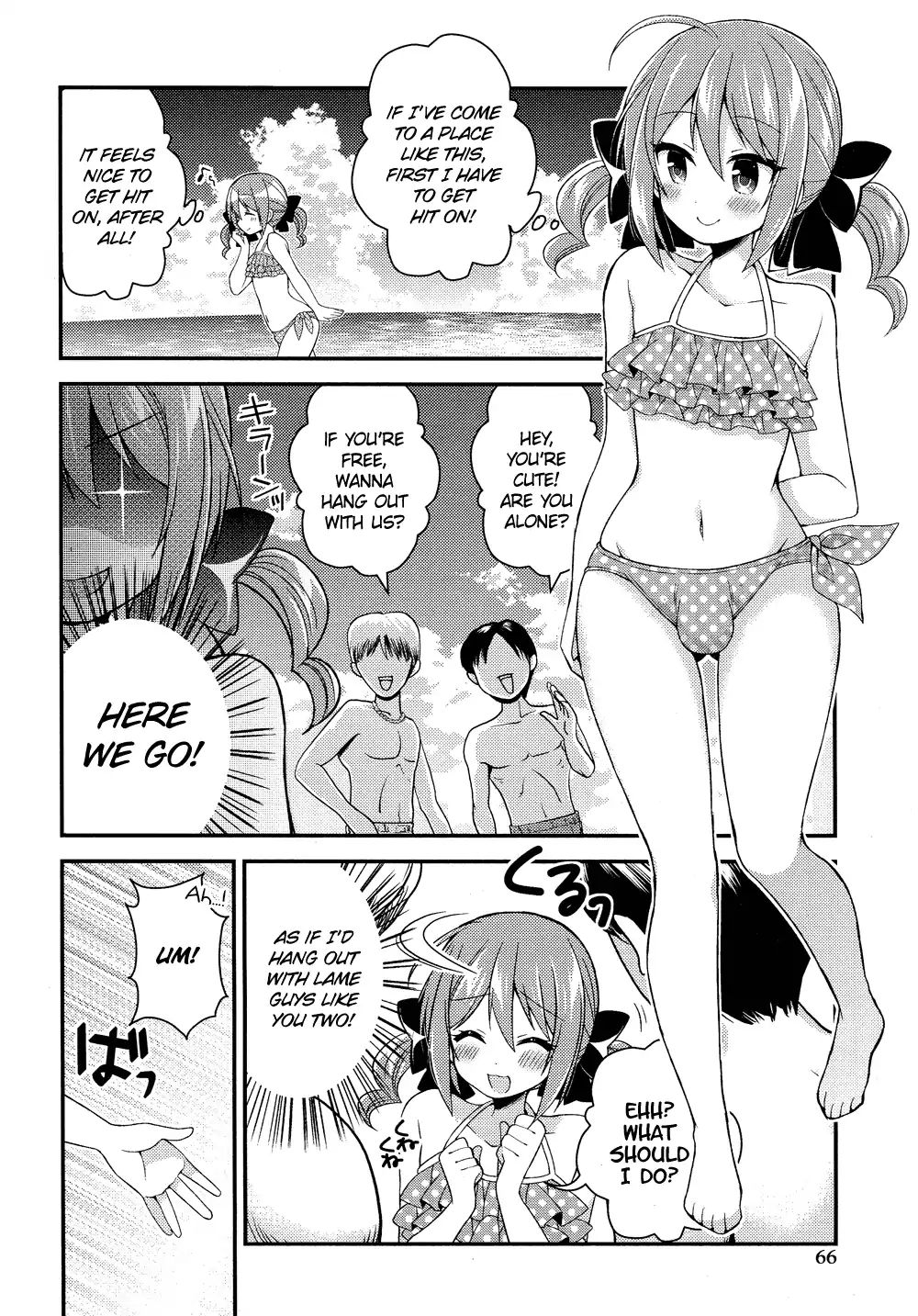 Himegoto (Tsukudani Norio) Chapter 38 #10