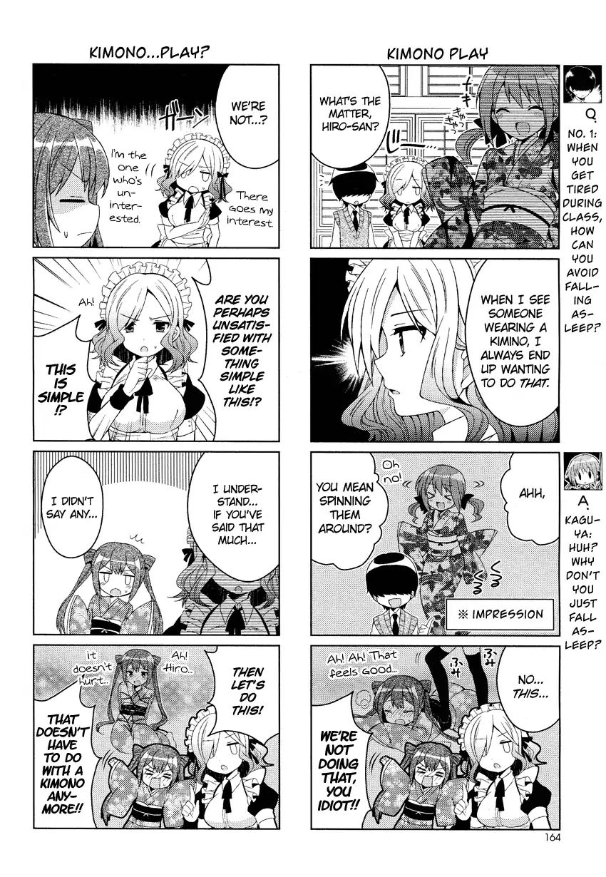 Himegoto (Tsukudani Norio) Chapter 24 #8