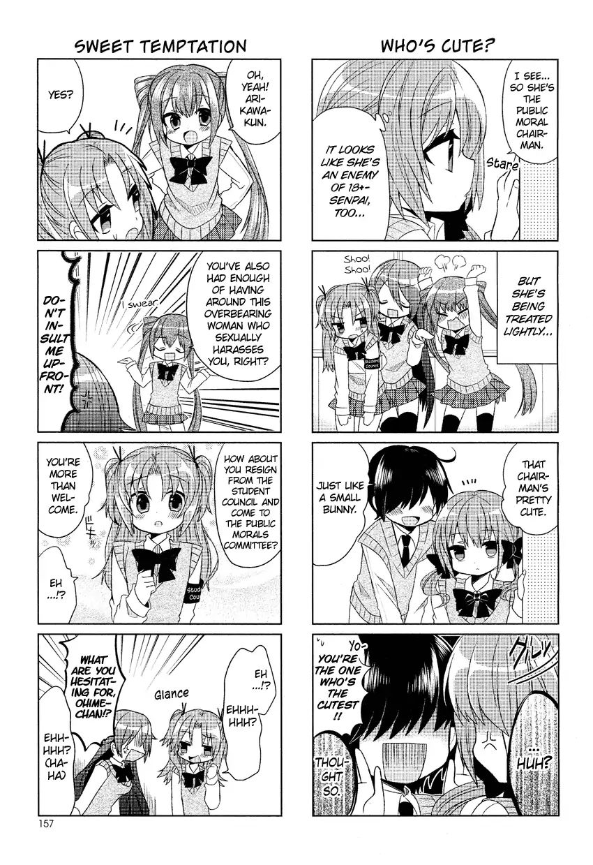 Himegoto (Tsukudani Norio) Chapter 21 #5