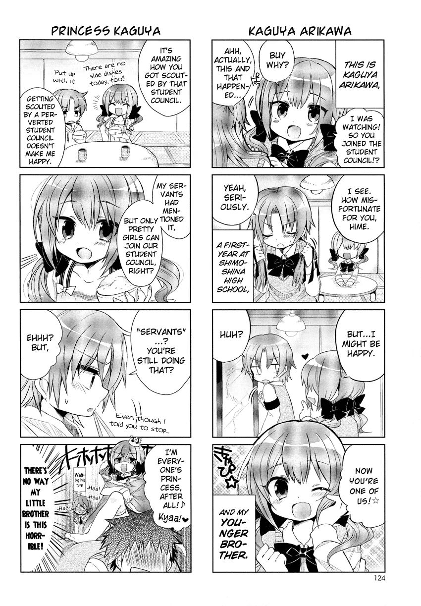 Himegoto (Tsukudani Norio) Chapter 3 #3