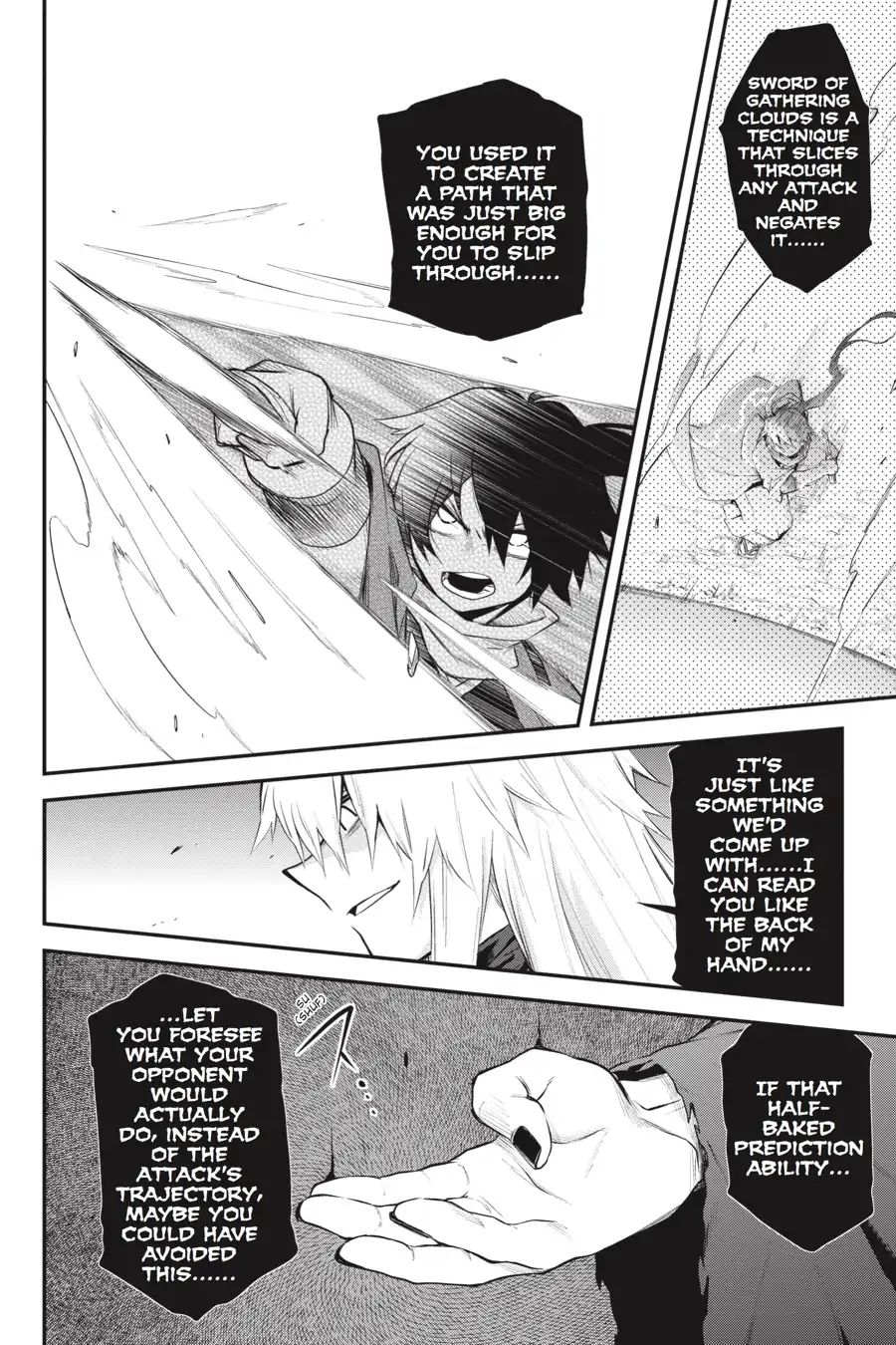 Log Horizon - Nishikaze No Ryodan Chapter 60 #22