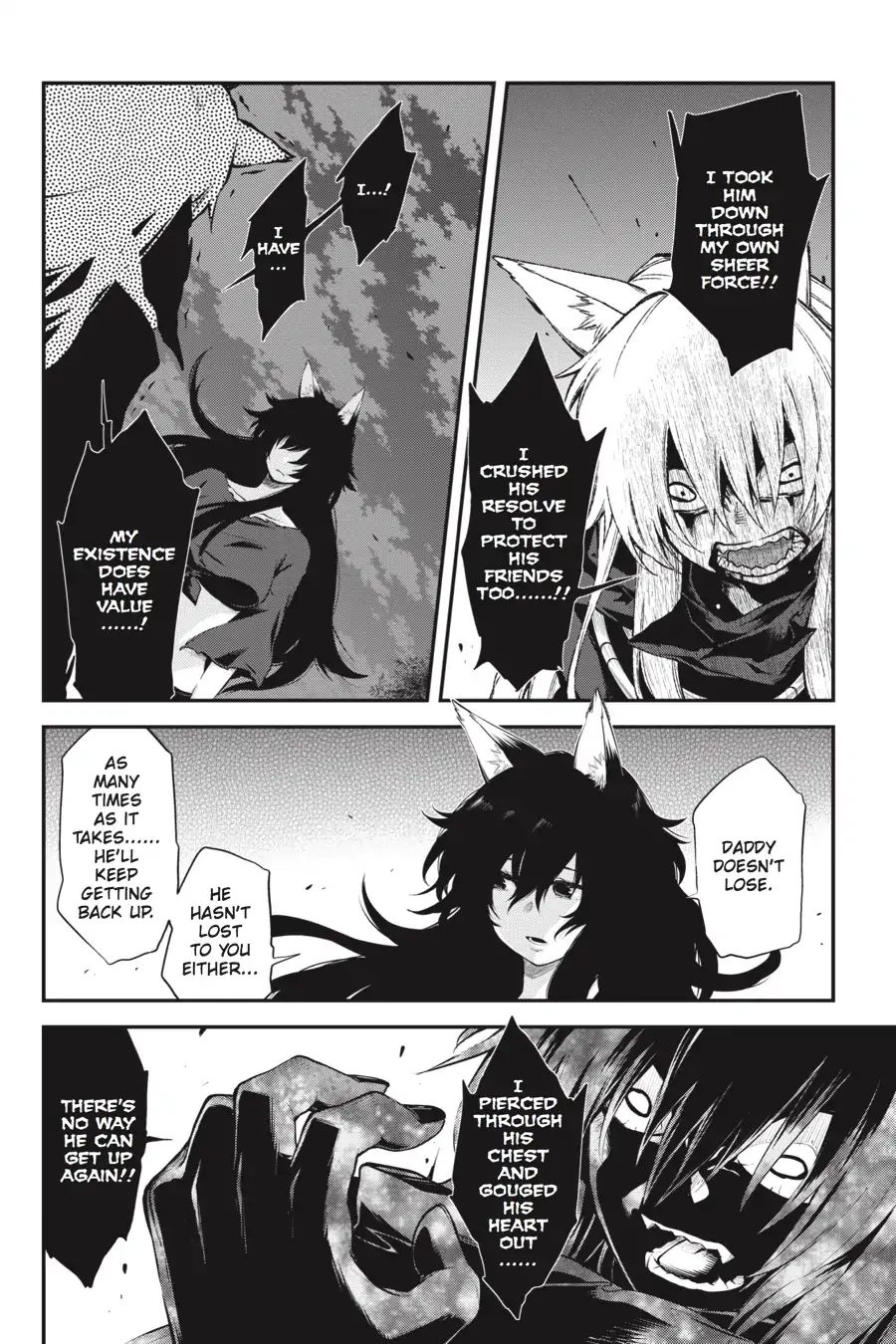 Log Horizon - Nishikaze No Ryodan Chapter 61 #19