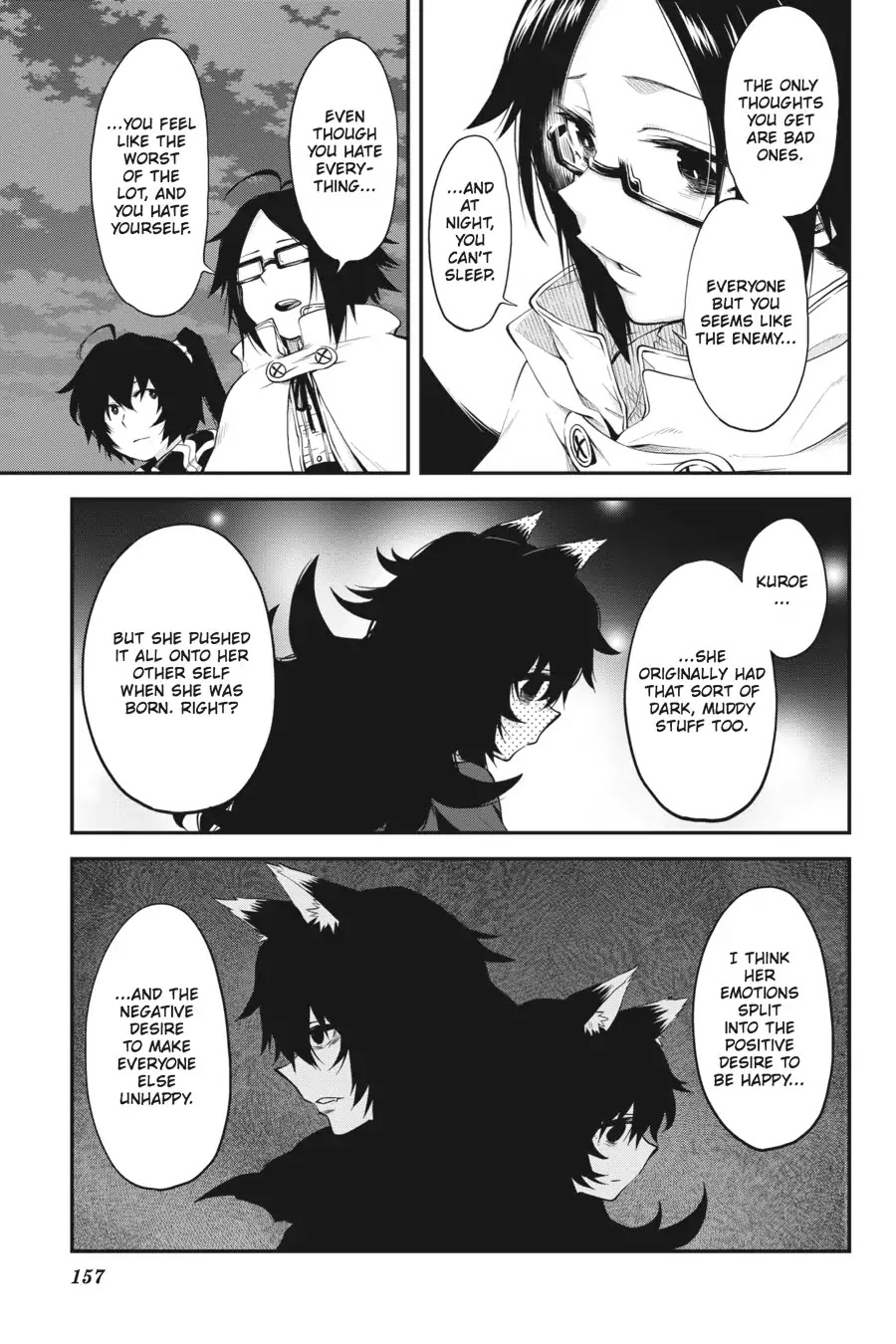 Log Horizon - Nishikaze No Ryodan Chapter 53 #15