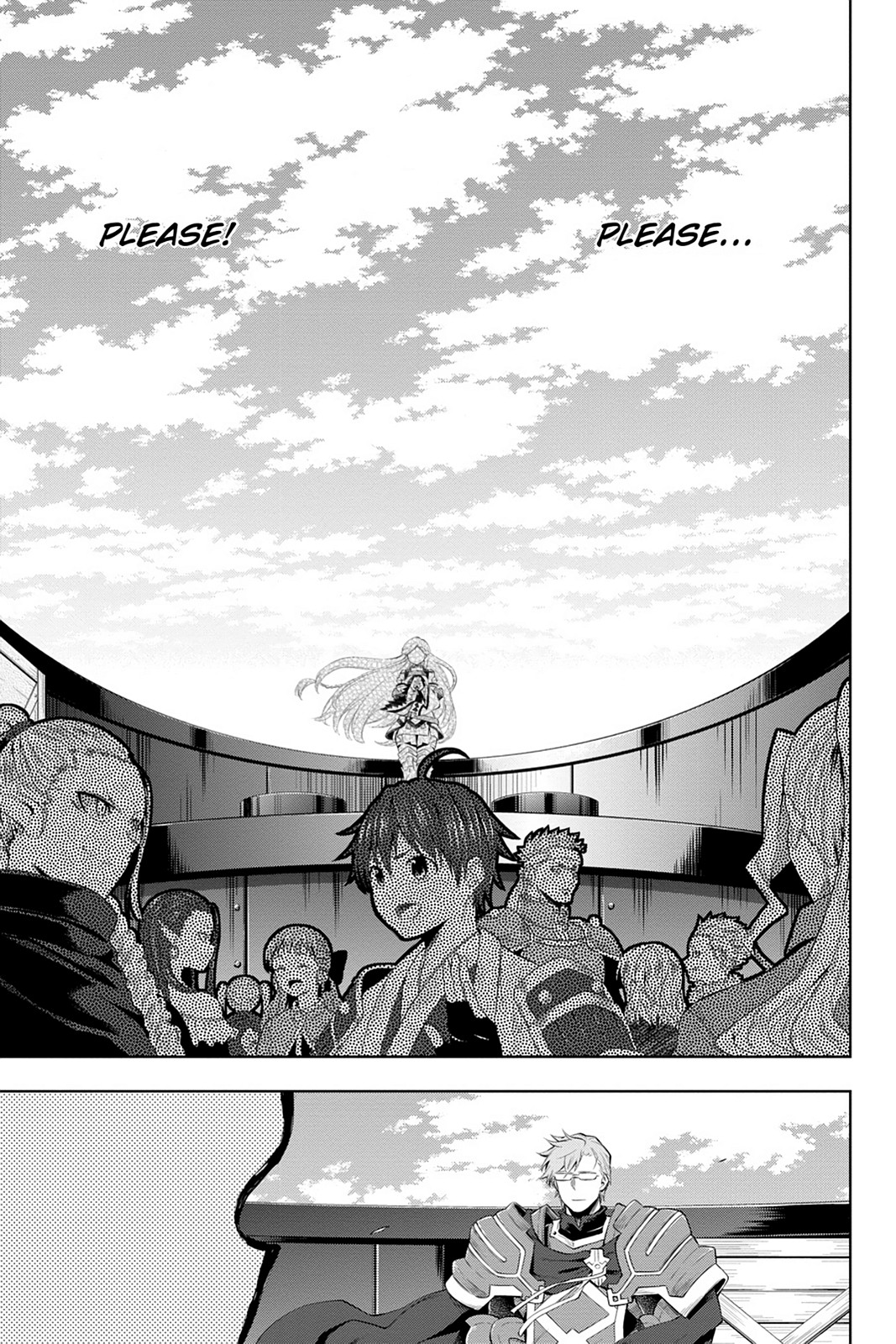 Log Horizon - Nishikaze No Ryodan Chapter 44 #27