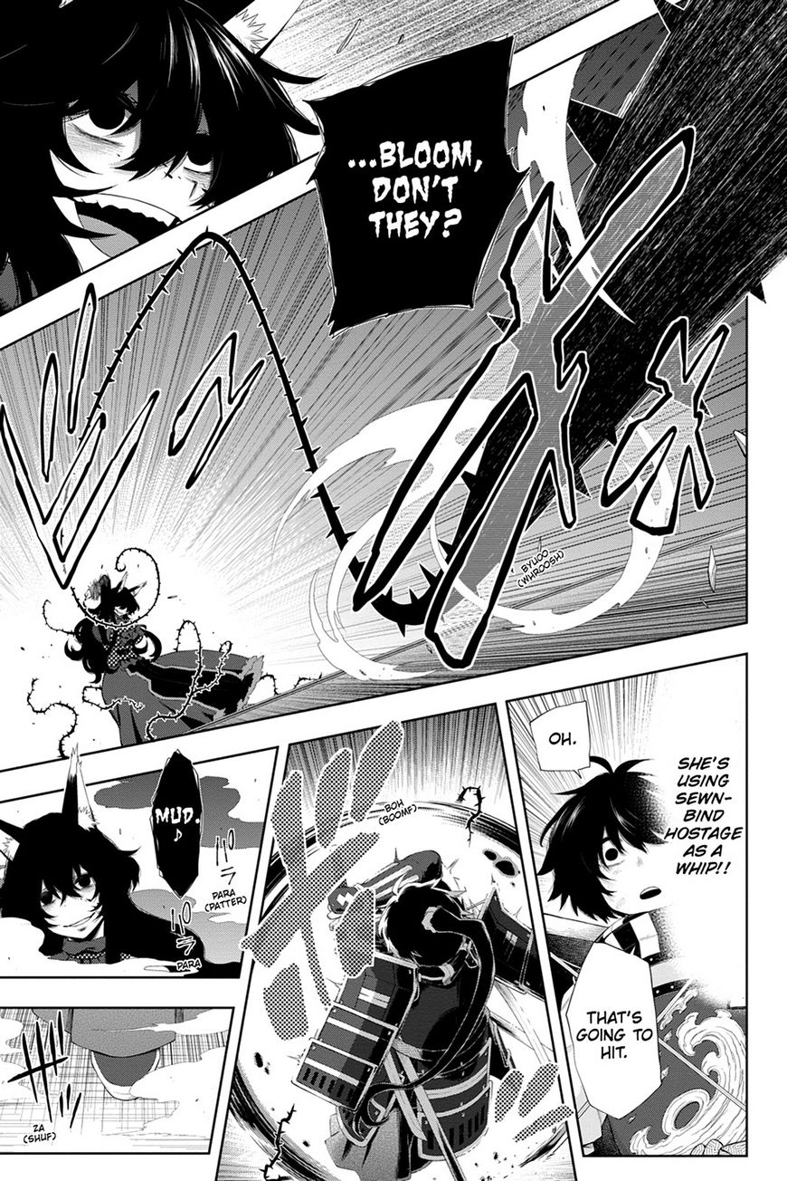 Log Horizon - Nishikaze No Ryodan Chapter 42 #10