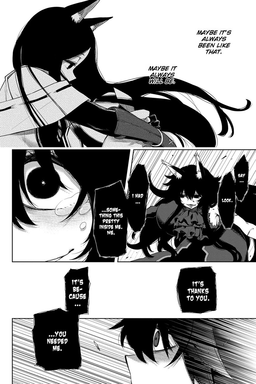 Log Horizon - Nishikaze No Ryodan Chapter 43 #10