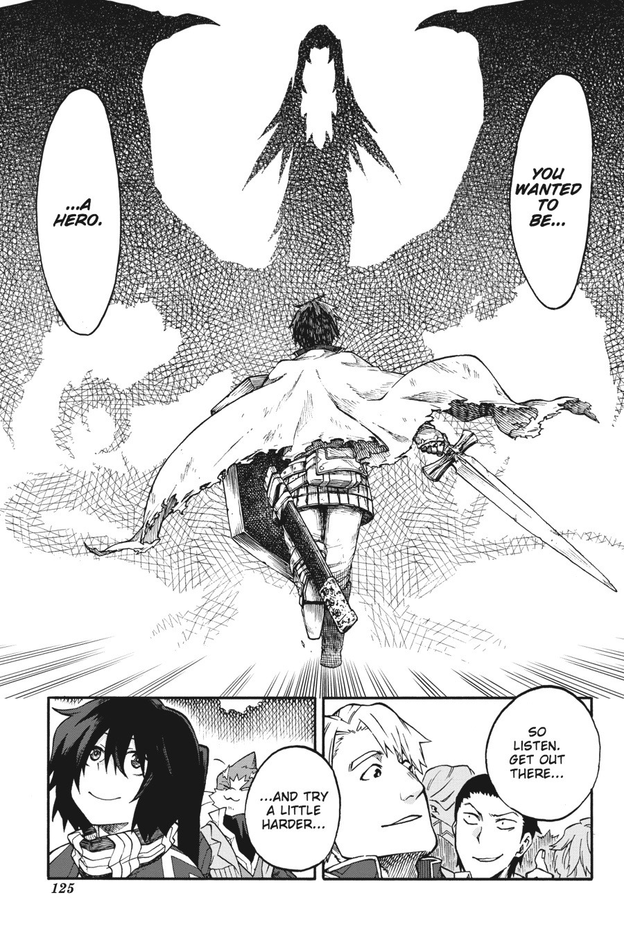 Log Horizon - Nishikaze No Ryodan Chapter 22 #19