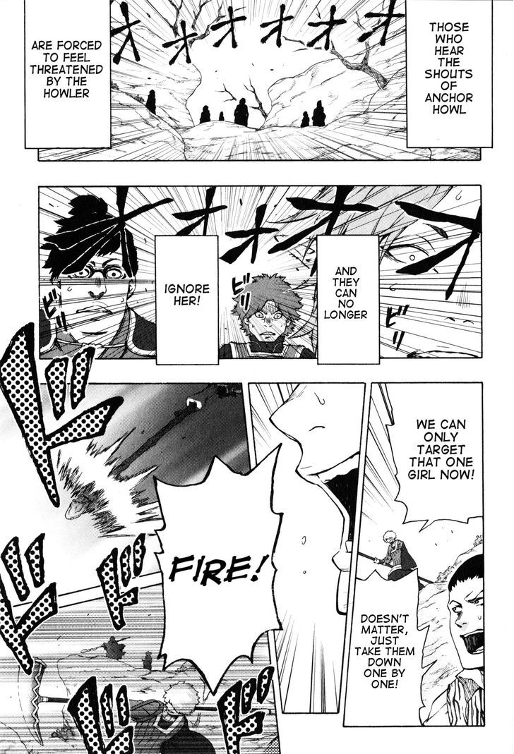 Log Horizon - Nishikaze No Ryodan Chapter 12 #24