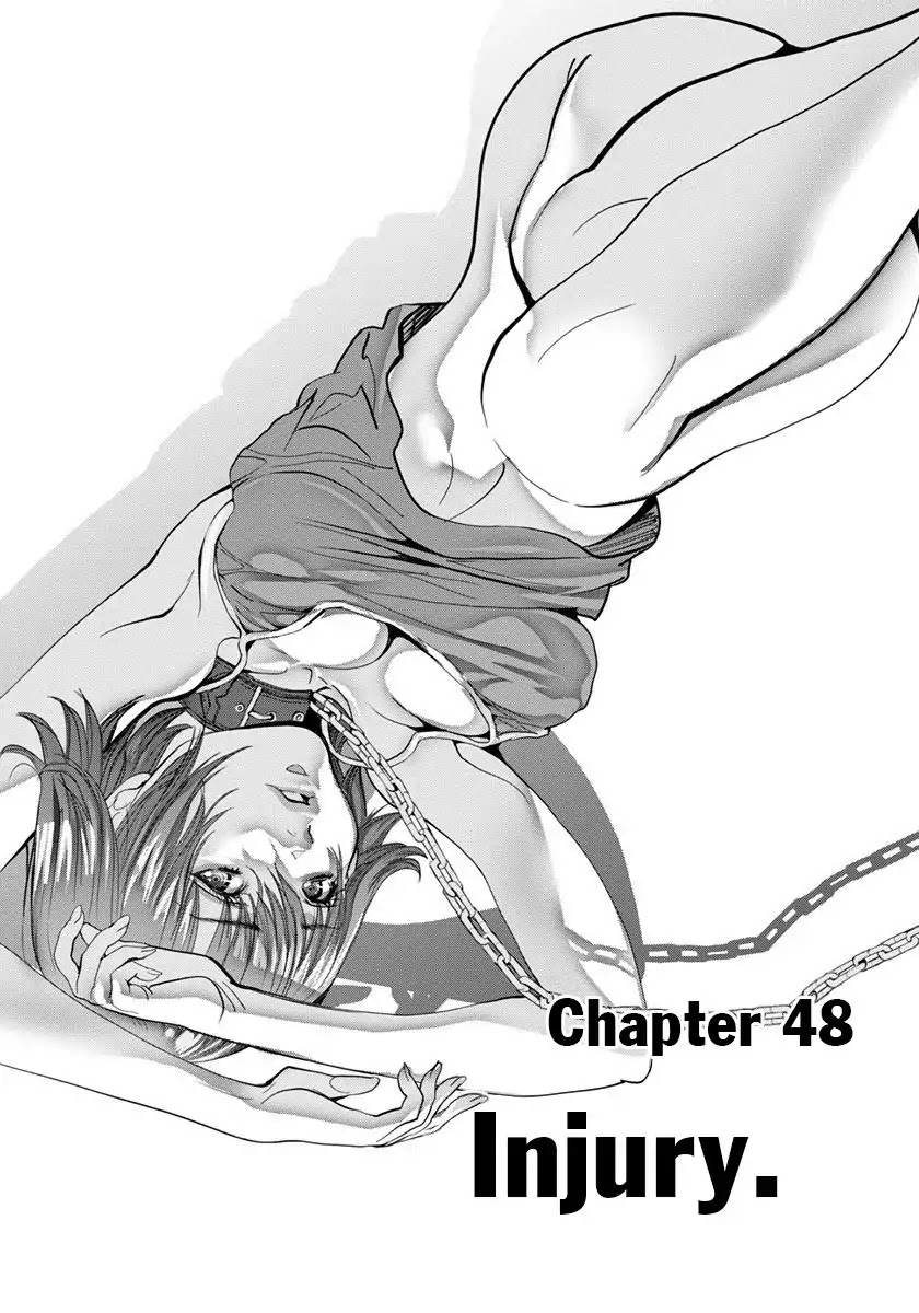 /blush-Dc. Chapter 48 #2