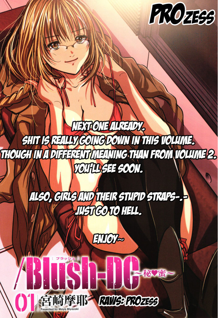 /blush-Dc. Chapter 18 #1