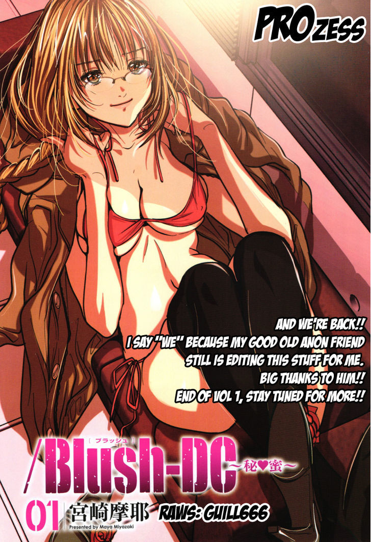 /blush-Dc. Chapter 8 #38