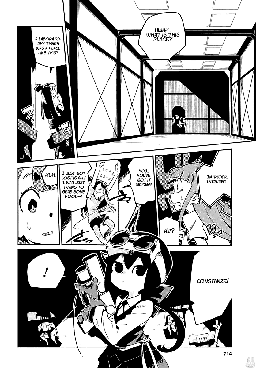 Little Witch Academia (Satou Keisuke) Chapter 13 #2