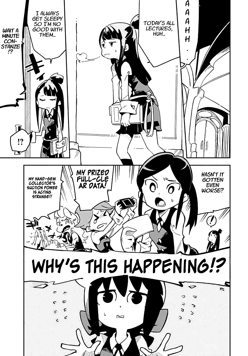 Little Witch Academia (Satou Keisuke) Chapter 13 #7