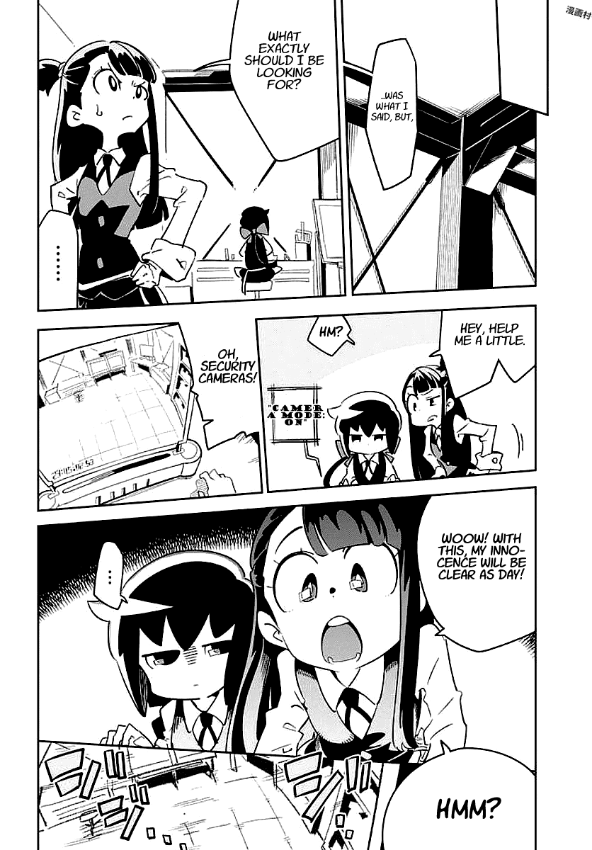 Little Witch Academia (Satou Keisuke) Chapter 13 #10