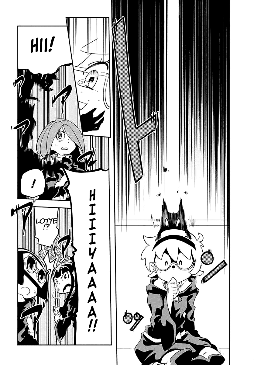 Little Witch Academia (Satou Keisuke) Chapter 13 #16