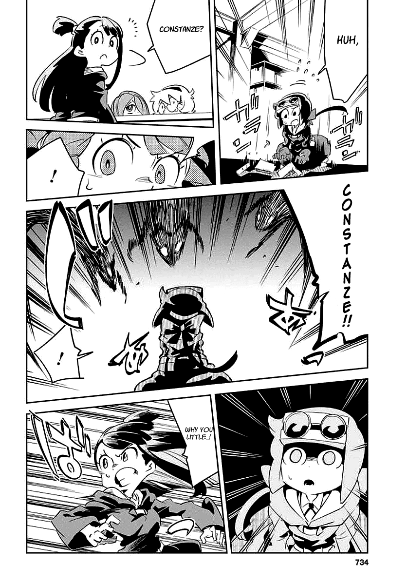 Little Witch Academia (Satou Keisuke) Chapter 13 #22