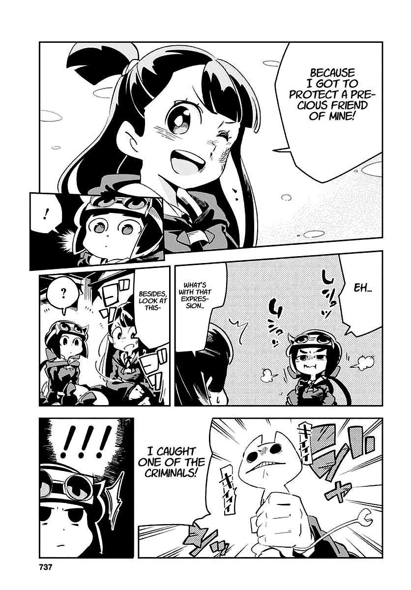 Little Witch Academia (Satou Keisuke) Chapter 13 #25