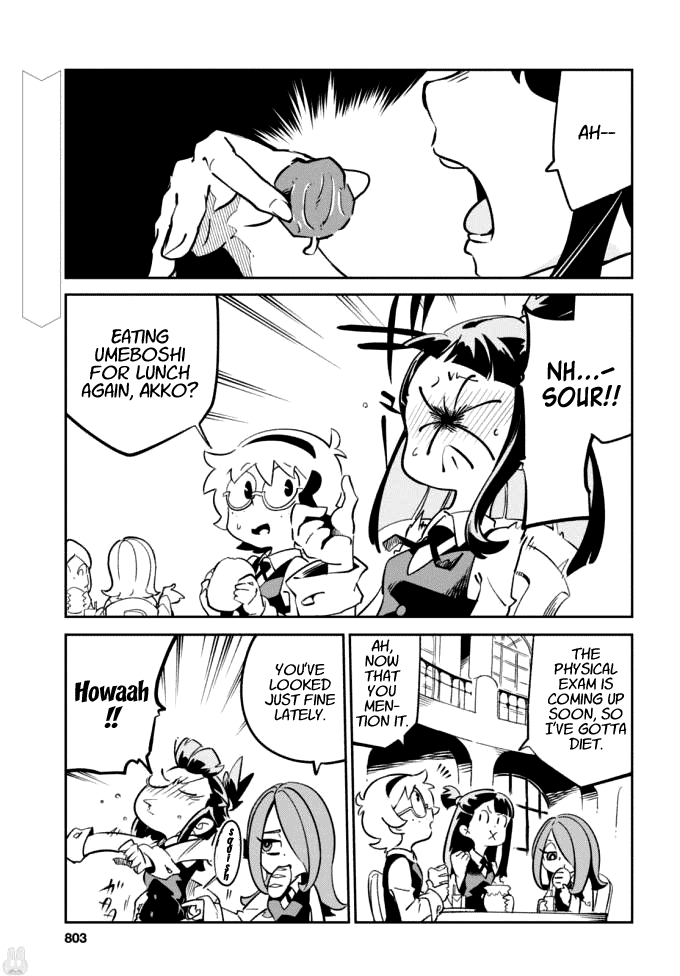 Little Witch Academia (Satou Keisuke) Chapter 12 #1