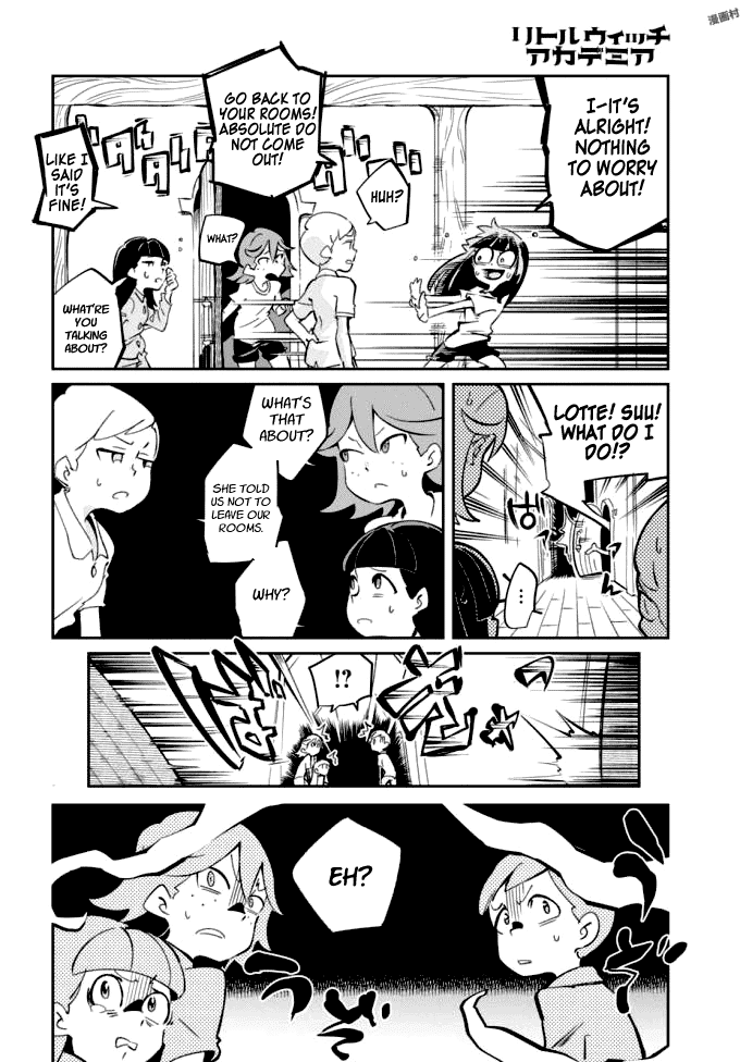 Little Witch Academia (Satou Keisuke) Chapter 12 #16