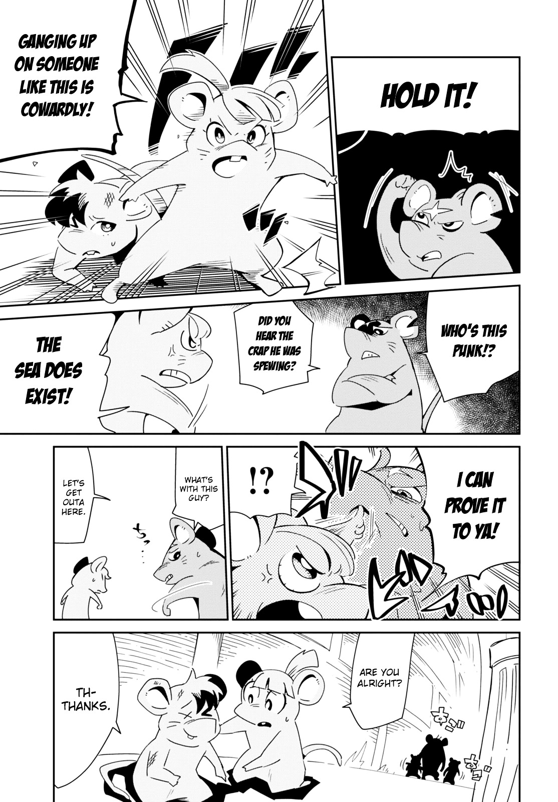 Little Witch Academia (Satou Keisuke) Chapter 7 #15