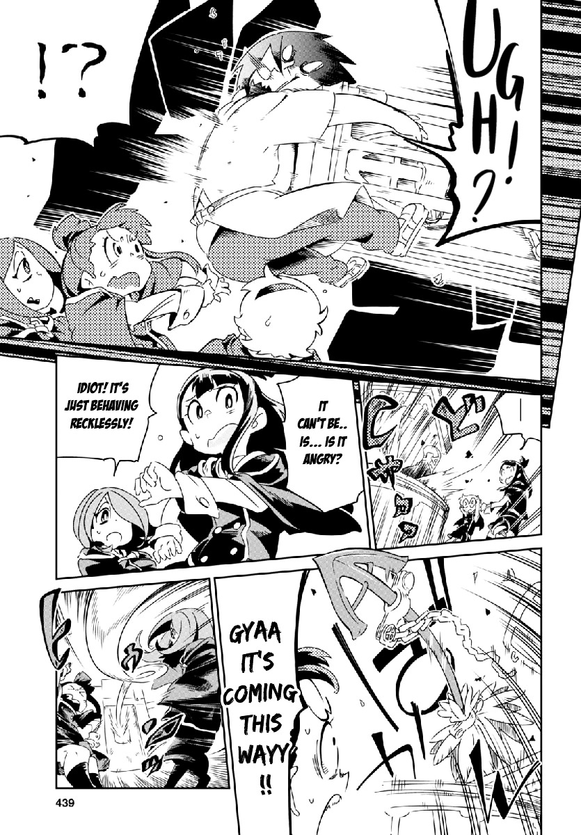 Little Witch Academia (Satou Keisuke) Chapter 4 #21