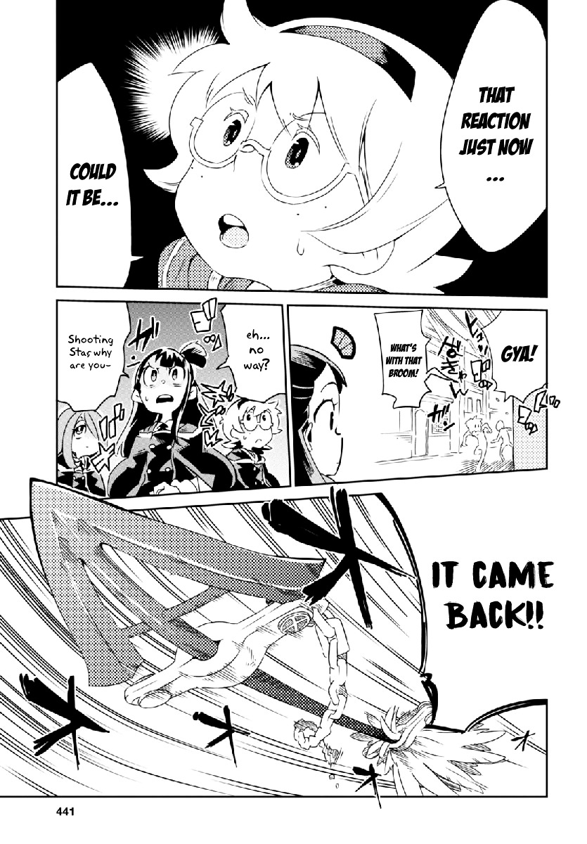 Little Witch Academia (Satou Keisuke) Chapter 4 #23