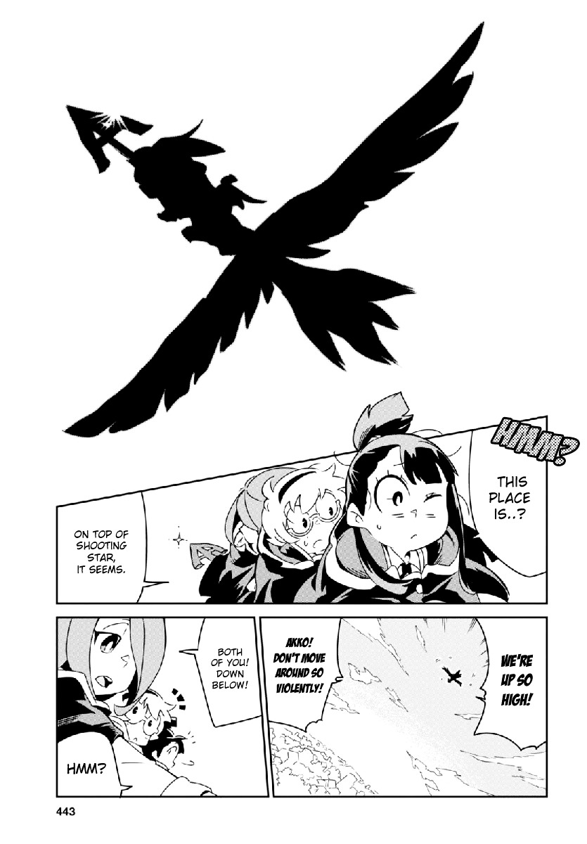 Little Witch Academia (Satou Keisuke) Chapter 4 #25