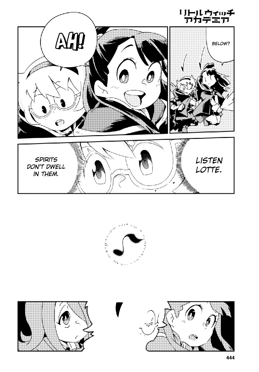 Little Witch Academia (Satou Keisuke) Chapter 4 #26