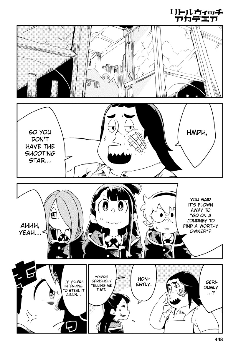 Little Witch Academia (Satou Keisuke) Chapter 4 #29