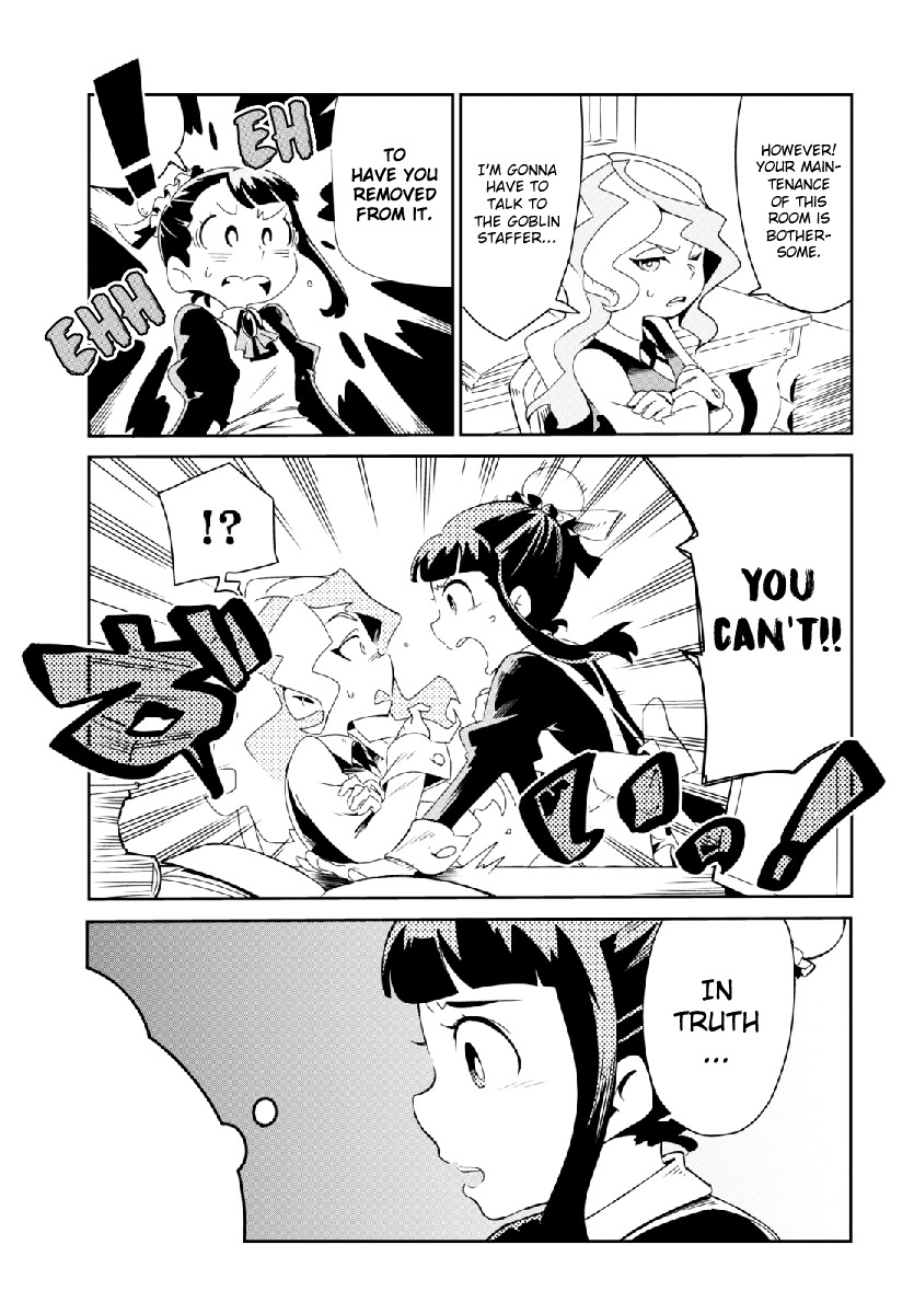 Little Witch Academia (Satou Keisuke) Chapter 5 #5