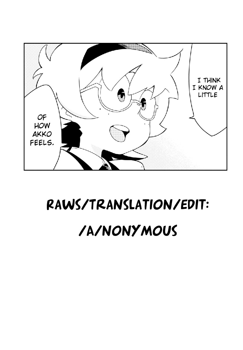 Little Witch Academia (Satou Keisuke) Chapter 4 #32