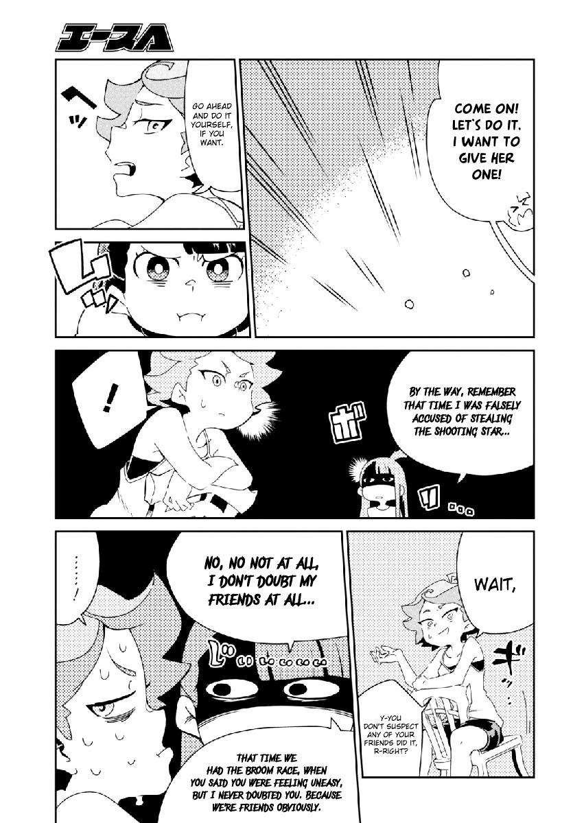 Little Witch Academia (Satou Keisuke) Chapter 5 #11