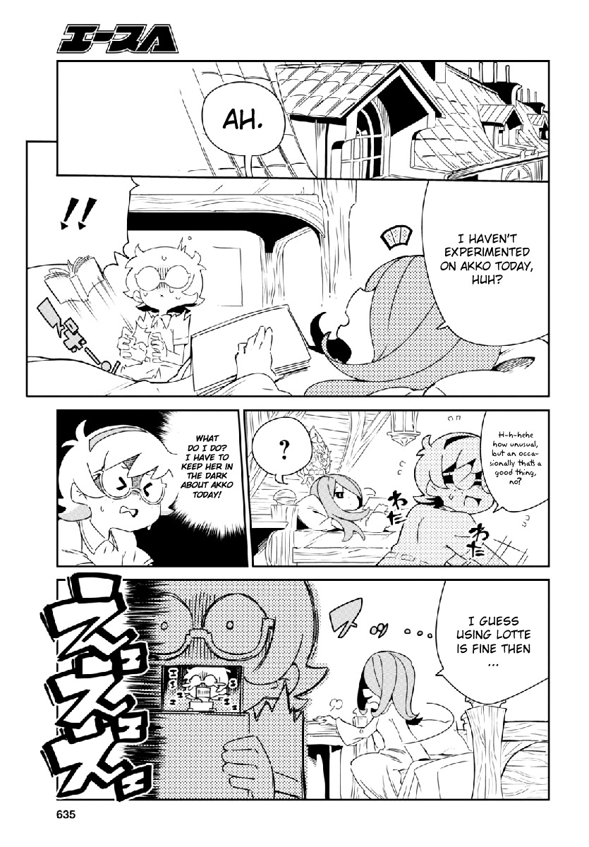 Little Witch Academia (Satou Keisuke) Chapter 5 #13