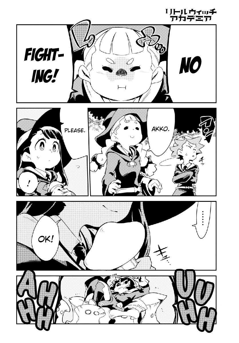 Little Witch Academia (Satou Keisuke) Chapter 5 #22