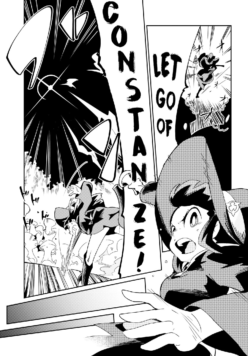 Little Witch Academia (Satou Keisuke) Chapter 5 #23