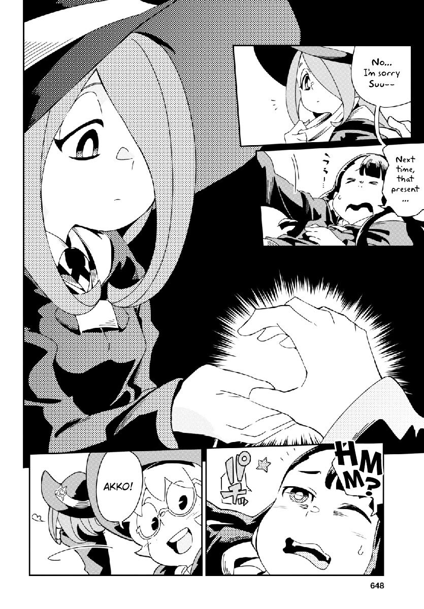 Little Witch Academia (Satou Keisuke) Chapter 5 #26