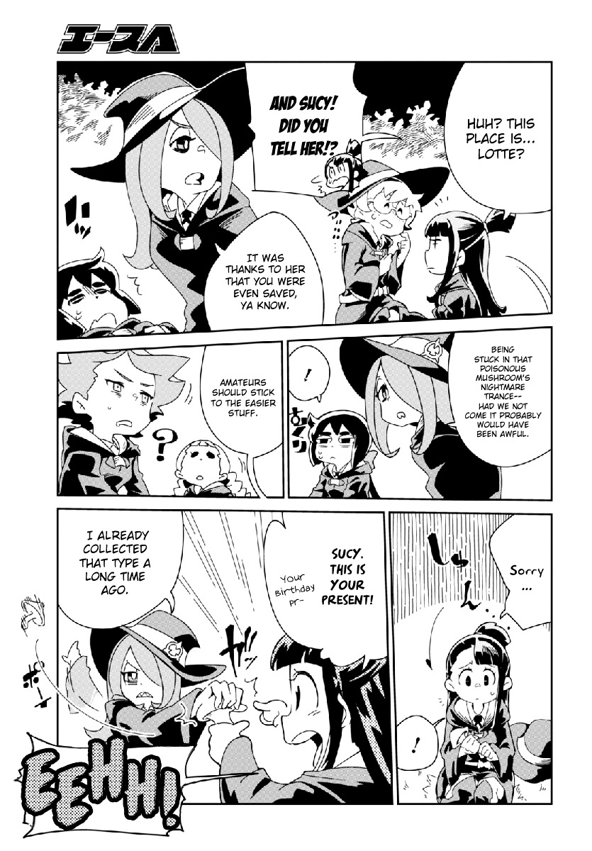 Little Witch Academia (Satou Keisuke) Chapter 5 #27