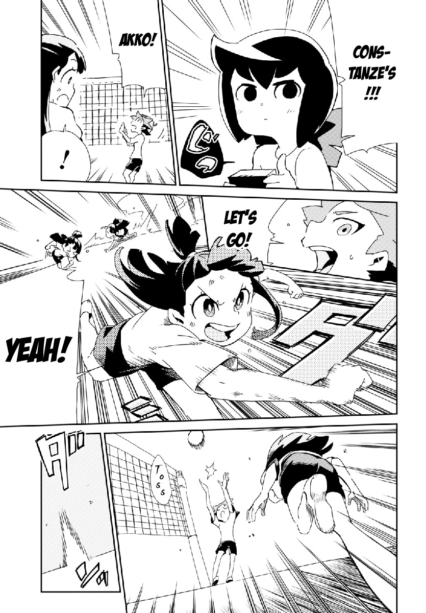 Little Witch Academia (Satou Keisuke) Chapter 3 #25