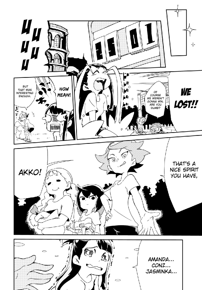 Little Witch Academia (Satou Keisuke) Chapter 3 #28