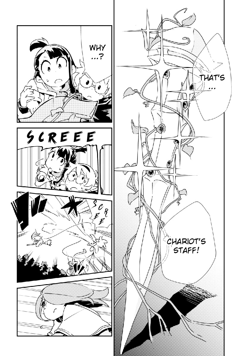 Little Witch Academia (Satou Keisuke) Chapter 2 #18