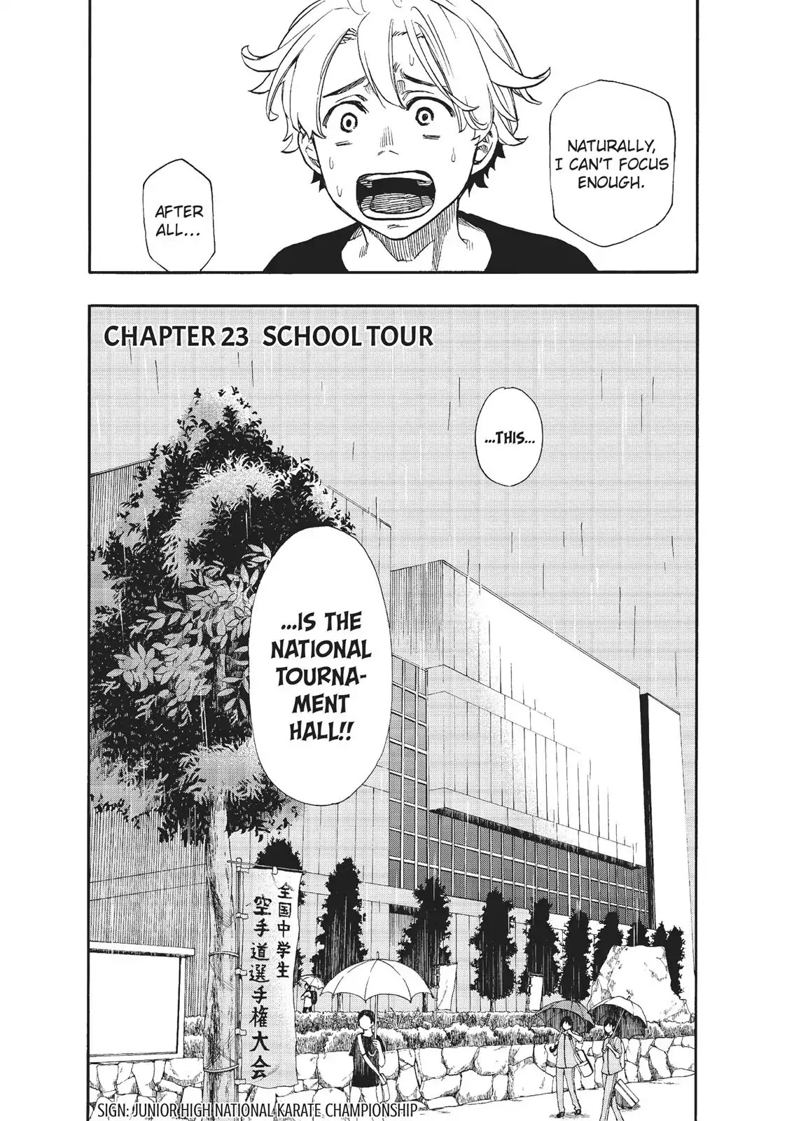 Tenohira No Netsu Wo Chapter 23 #2