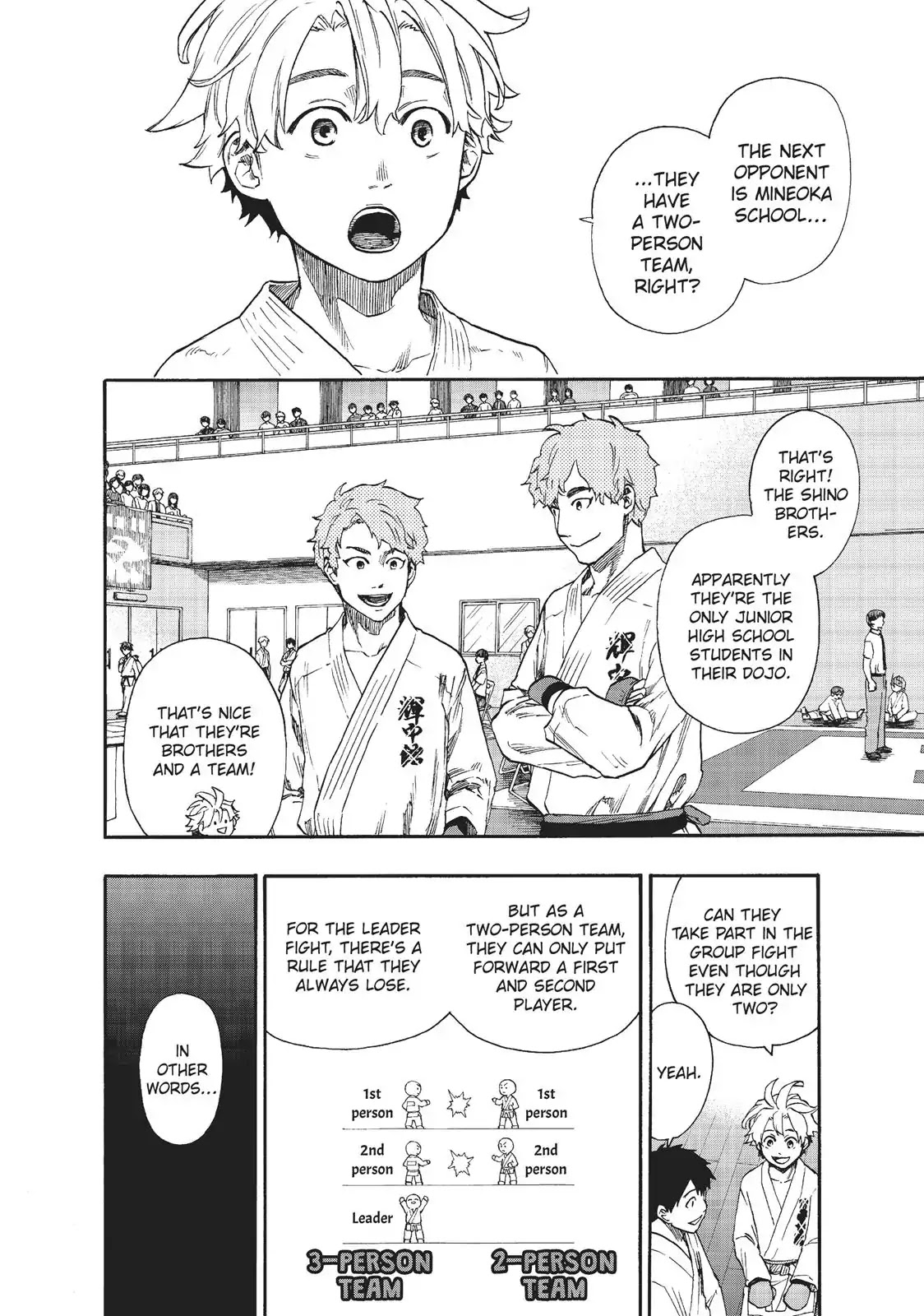 Tenohira No Netsu Wo Chapter 16 #2