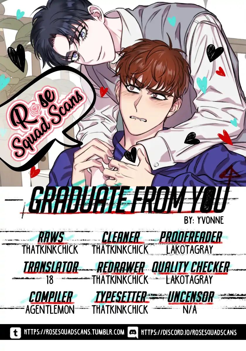 Graduate From You Chapter 0 #1