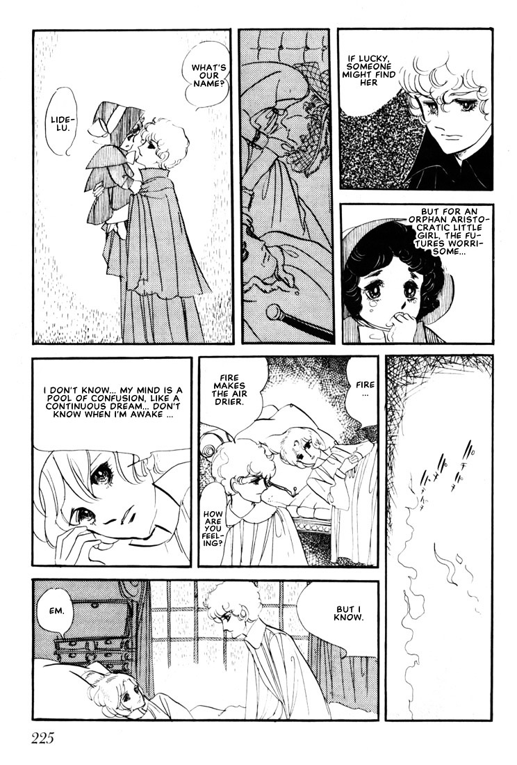 Poe No Ichizoku Chapter 5 #37