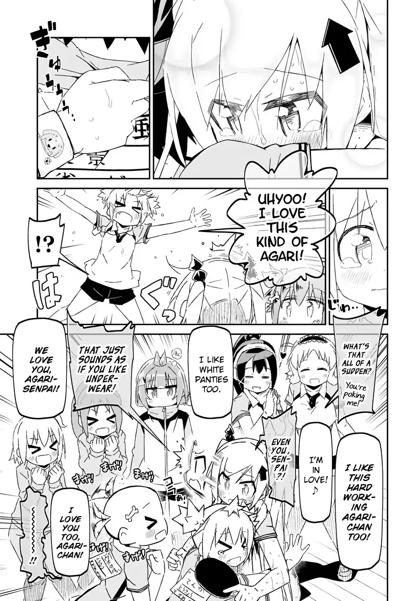 Shakunetsu No Takkyu Musume Chapter 27.2 #9