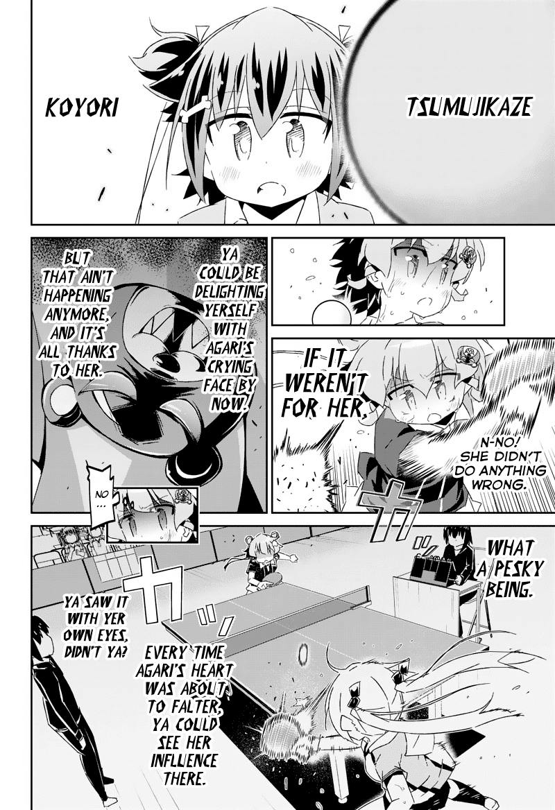 Shakunetsu No Takkyu Musume Chapter 23.3 #2