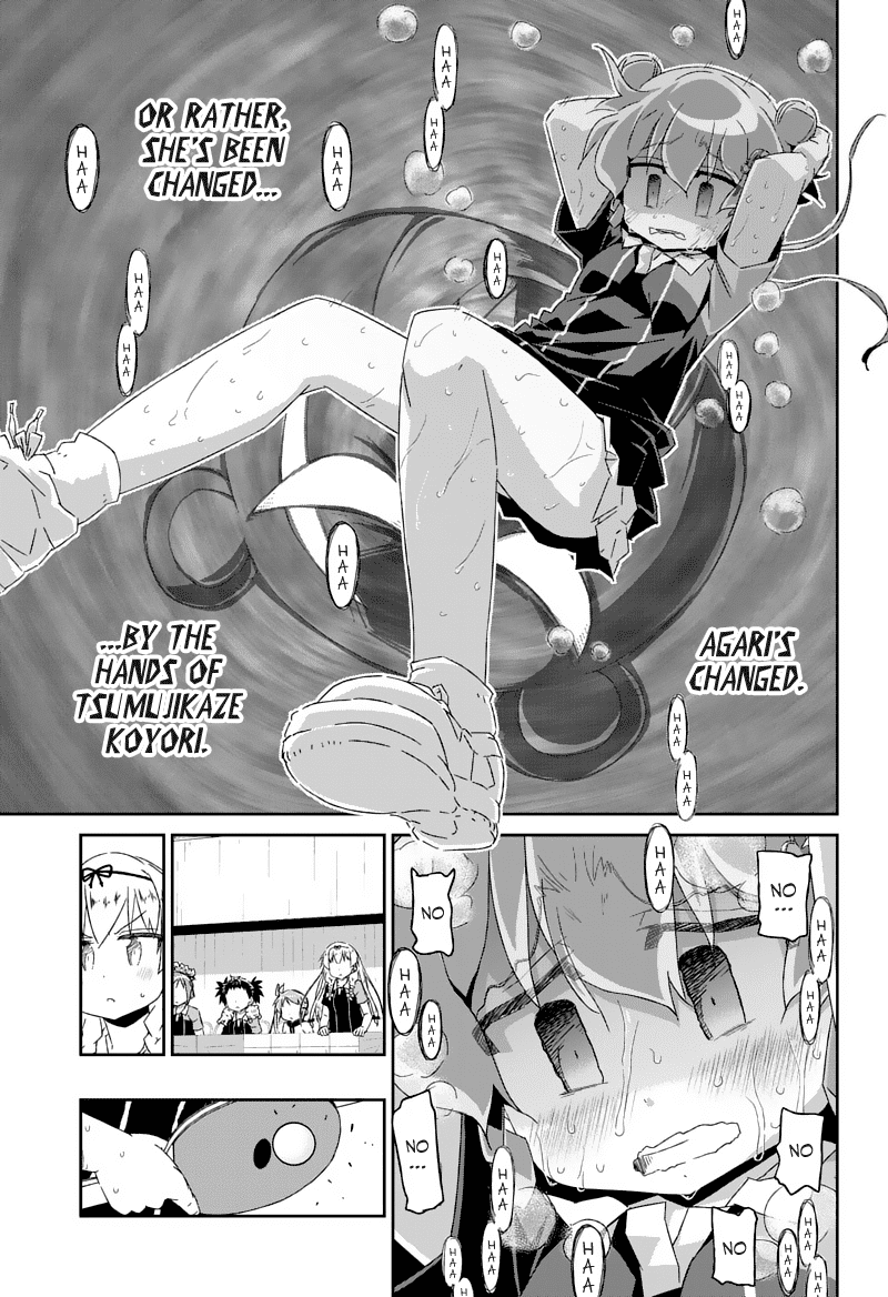 Shakunetsu No Takkyu Musume Chapter 23.3 #7